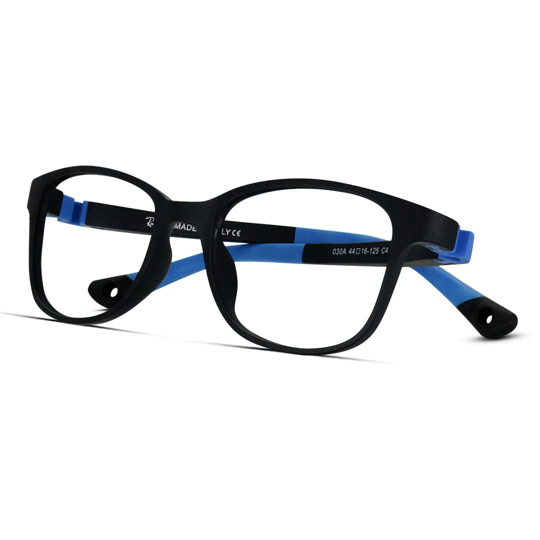 Square TR Light Weight Flexible Kids' Eyeglasses