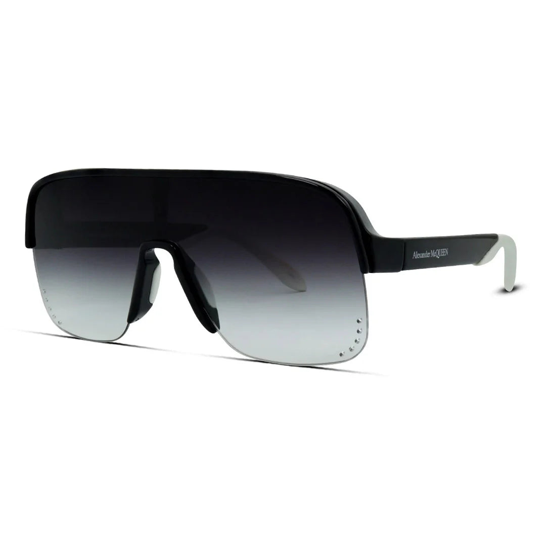 One Piece Square Fit Size Men's Sunglasses