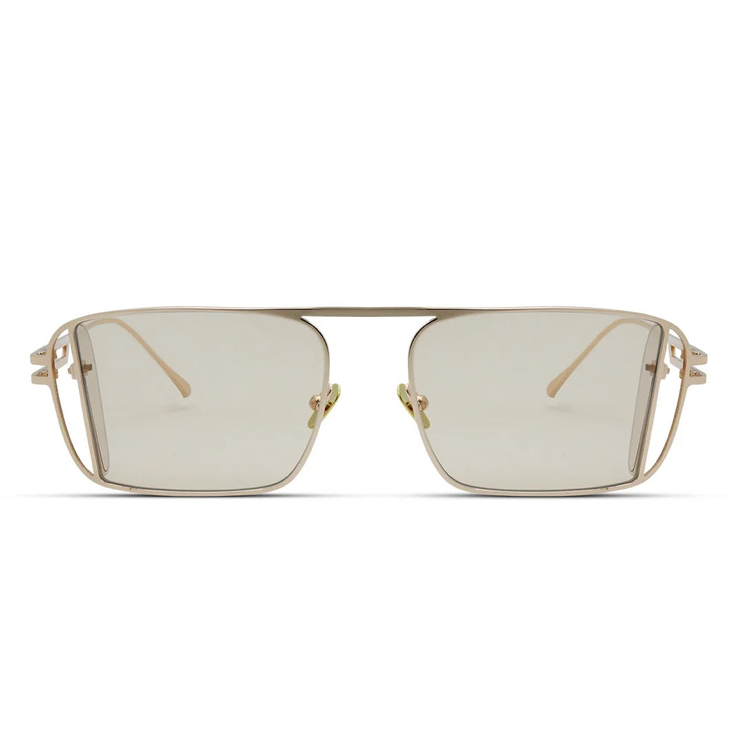Foundation Aviator Metal Medium Men's Sunglasses