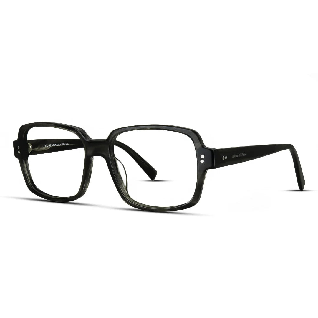 Marc O’Polo 506179 Square Eyeglasses – Bold Contemporary Style