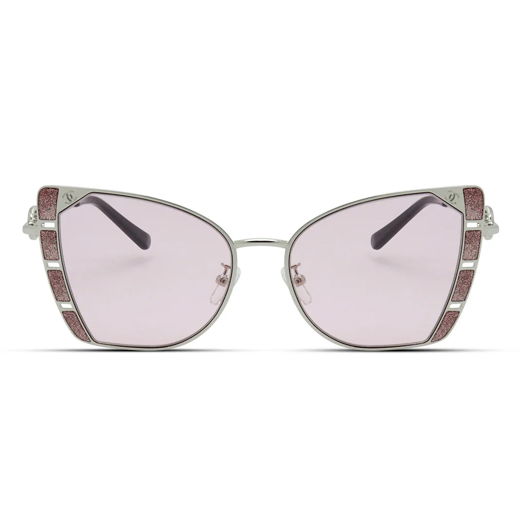 Vintage Cat Eye Medium Medium Women's Sunglasses