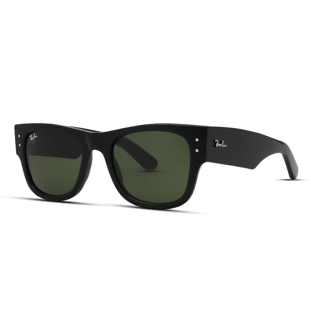 Mega Wayfarer Sunglasses – Classic Unisex Shades in 4 Stylish Colors | UV Protection