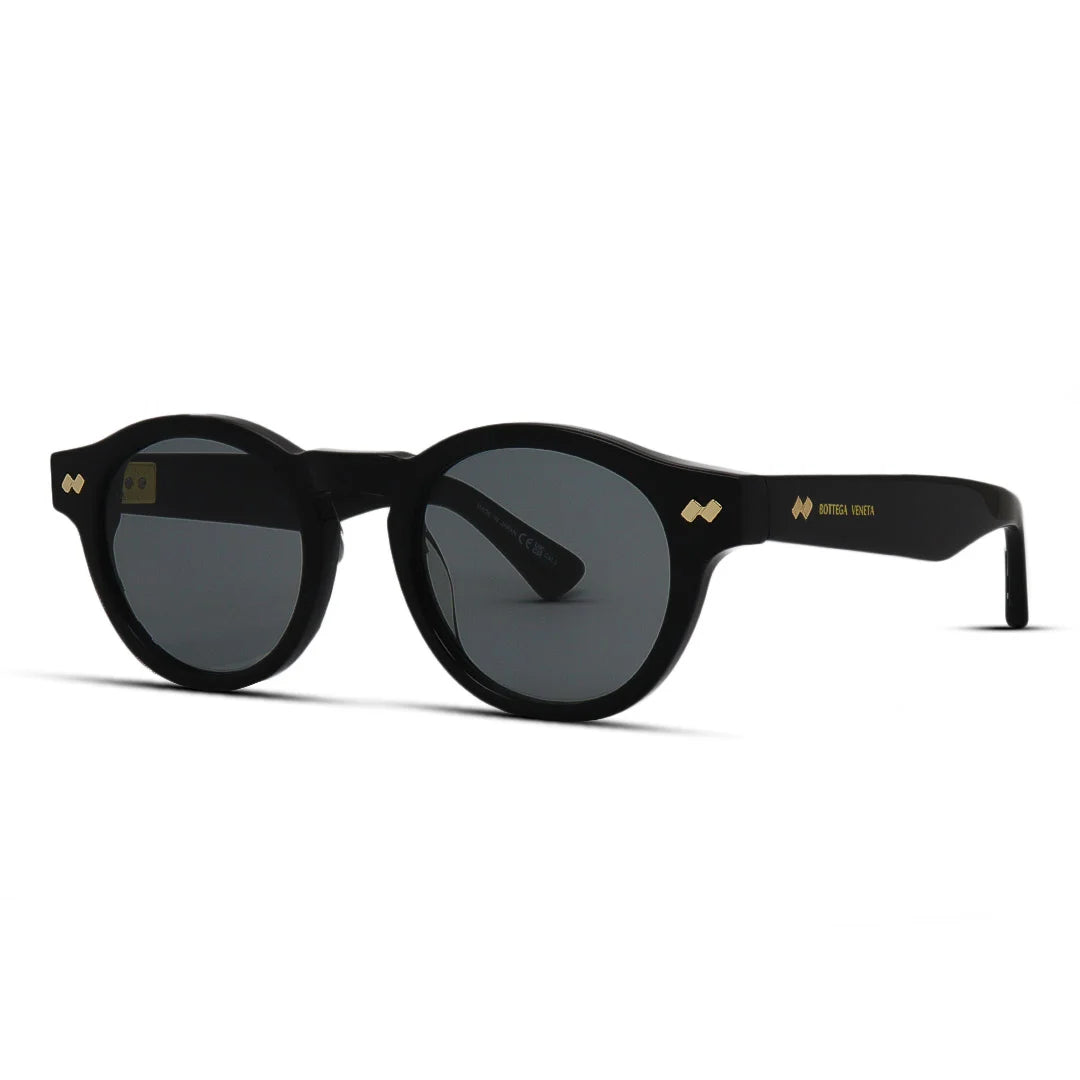 Premium Round Acetate Sunglasses for Men & Women