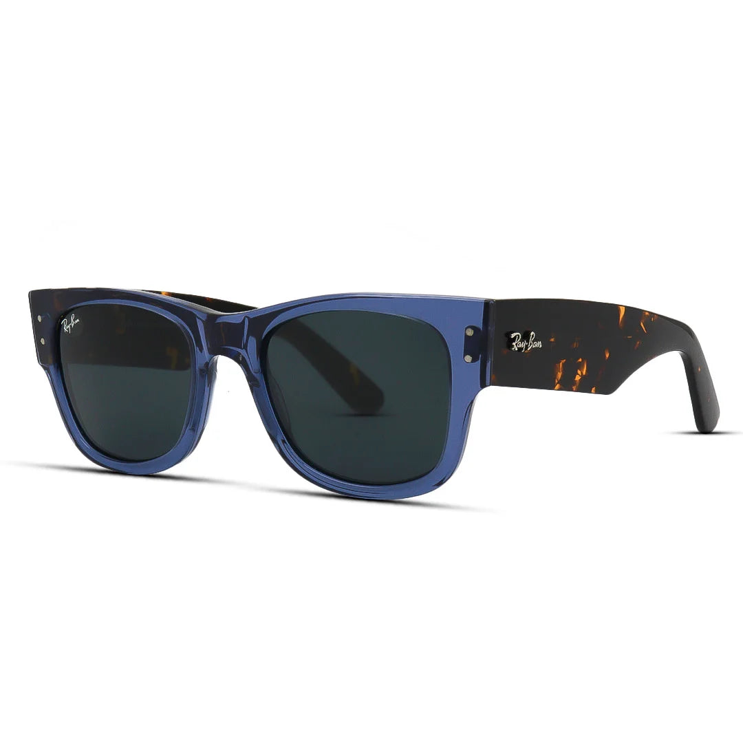 Mega Wayfarer Sunglasses – Classic Unisex Shades in 4 Stylish Colors | UV Protection