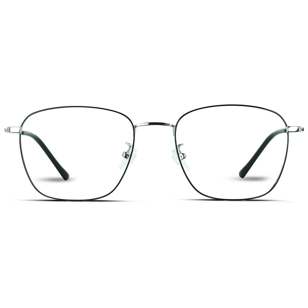 Retro Glasses Frame Men Women Titanium Ultra-light Glasses Frame