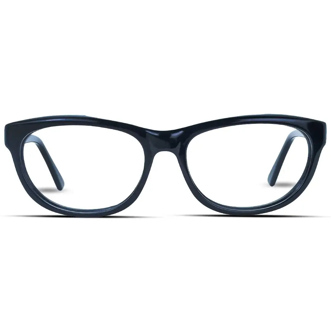 Acetate Cat Eye Glasses 3583