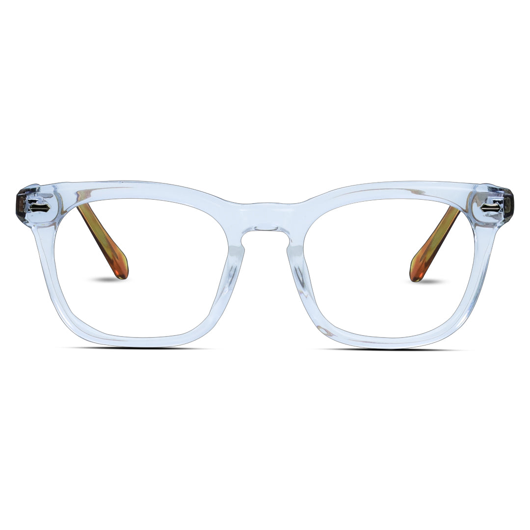 Square Glasses - 8877