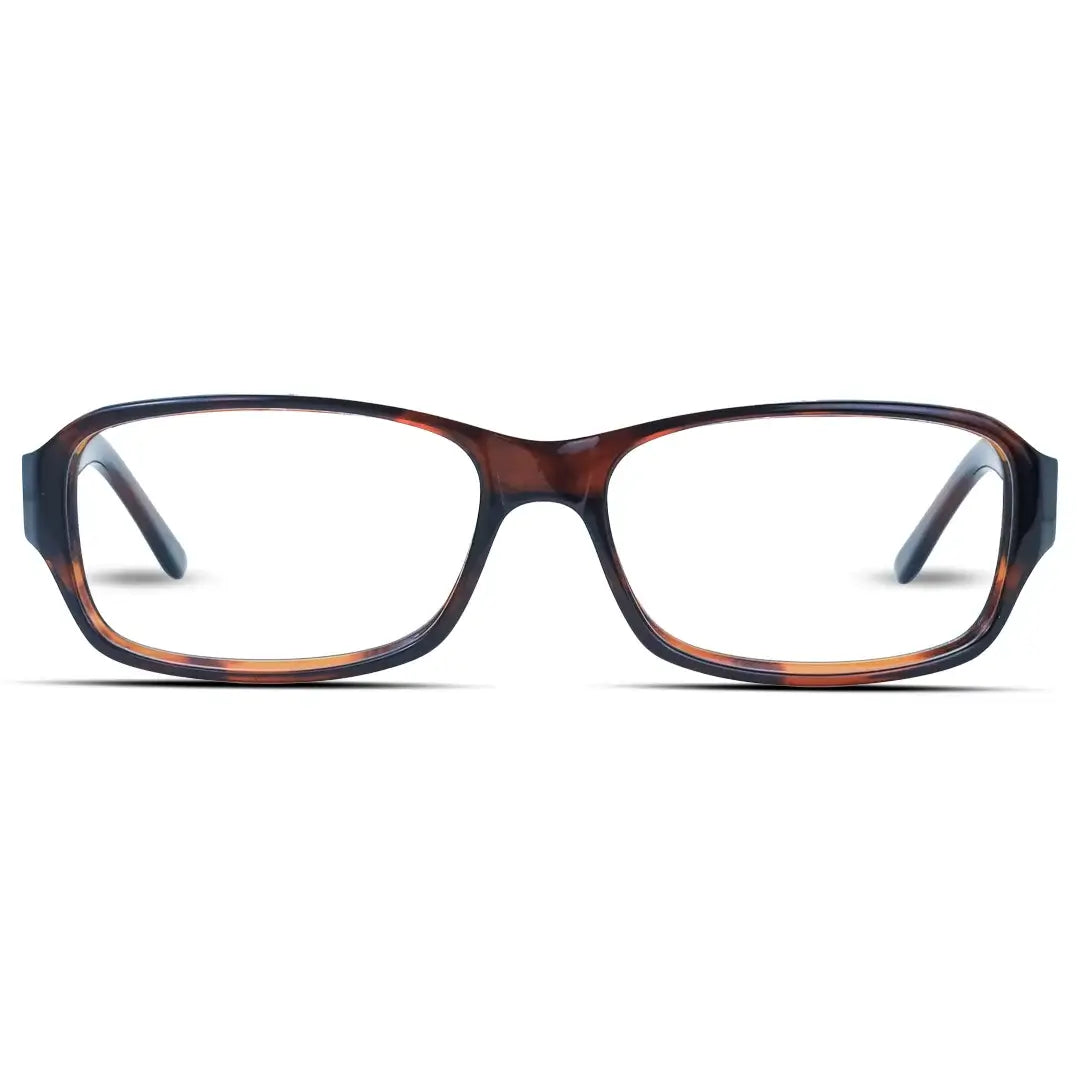 Rectangle Glasses 8257