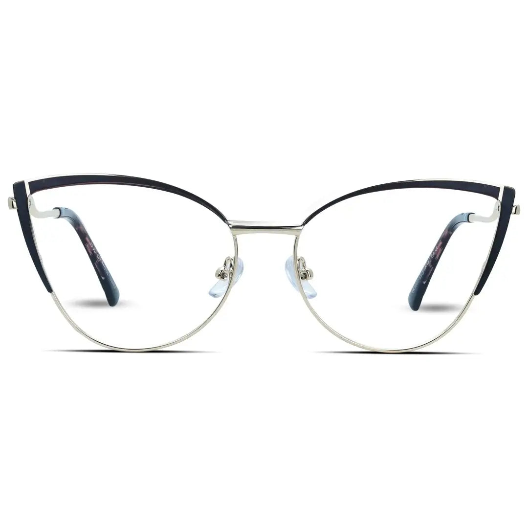 Cat Eye Glasses 1002