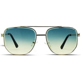 2024 Vintage Sunglasses Fashion Men Women Square Shades Eyewear Trendy Popular Brand Design UV400 Sunglasses