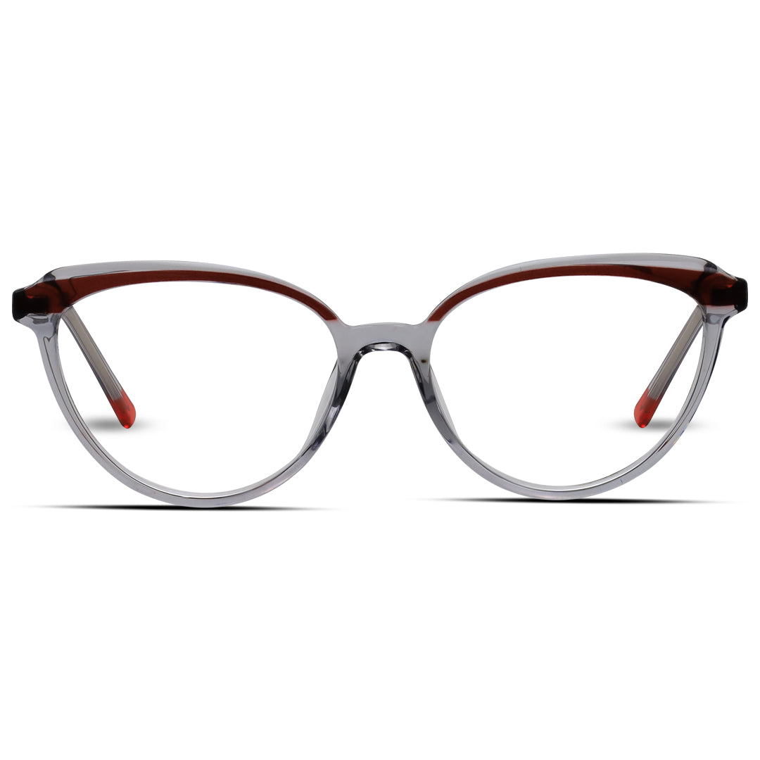 Cat Eye Glasses 8335