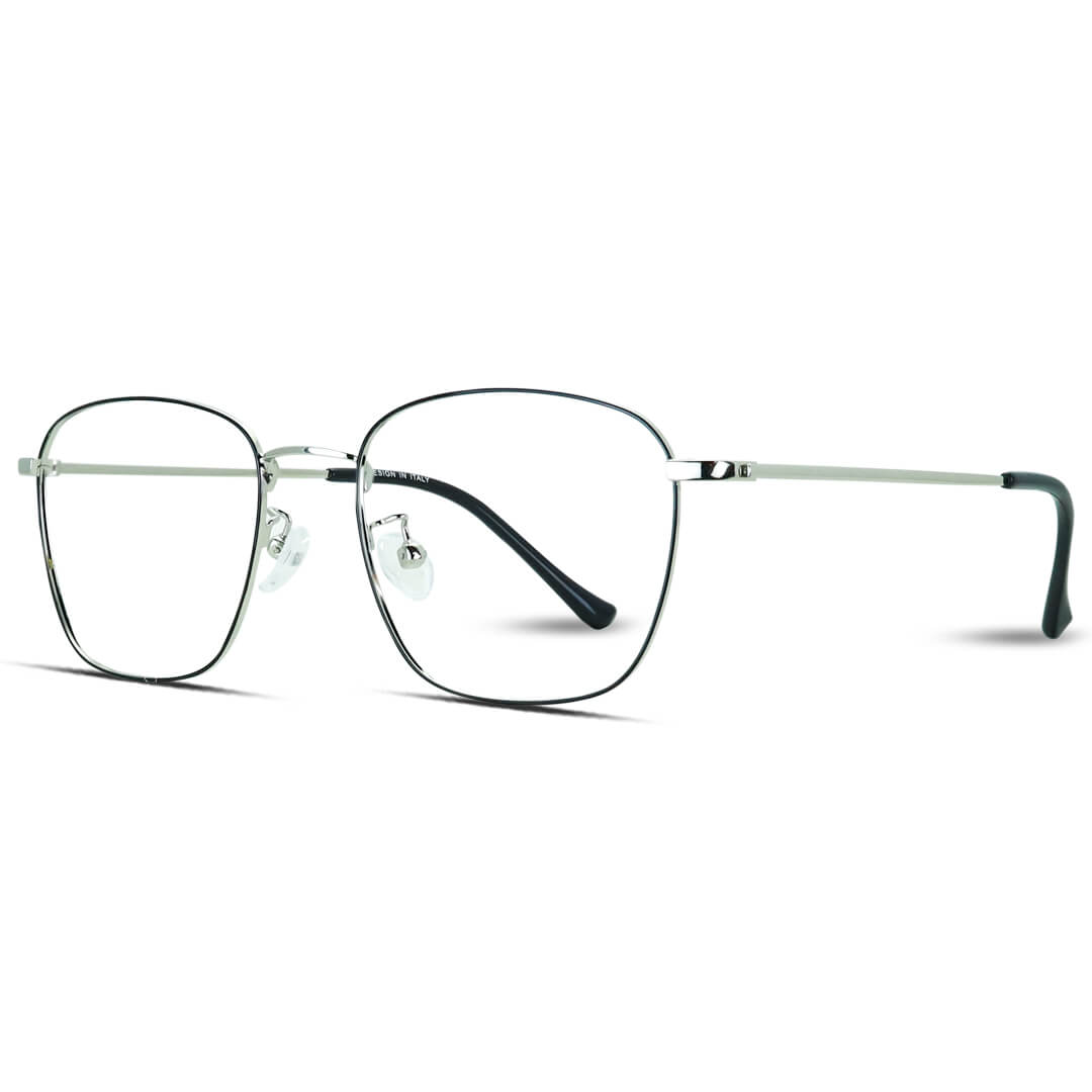 Retro Glasses Frame Men Women Titanium Ultra-light Glasses Frame