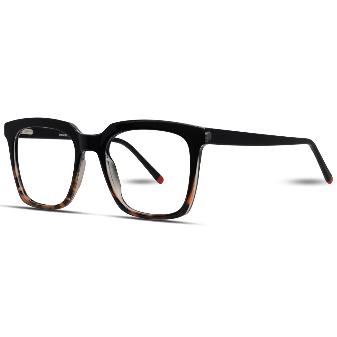 Square Glasses 4108