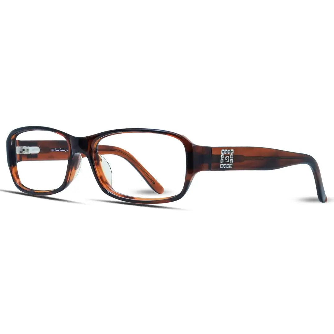 Rectangle Glasses 8257