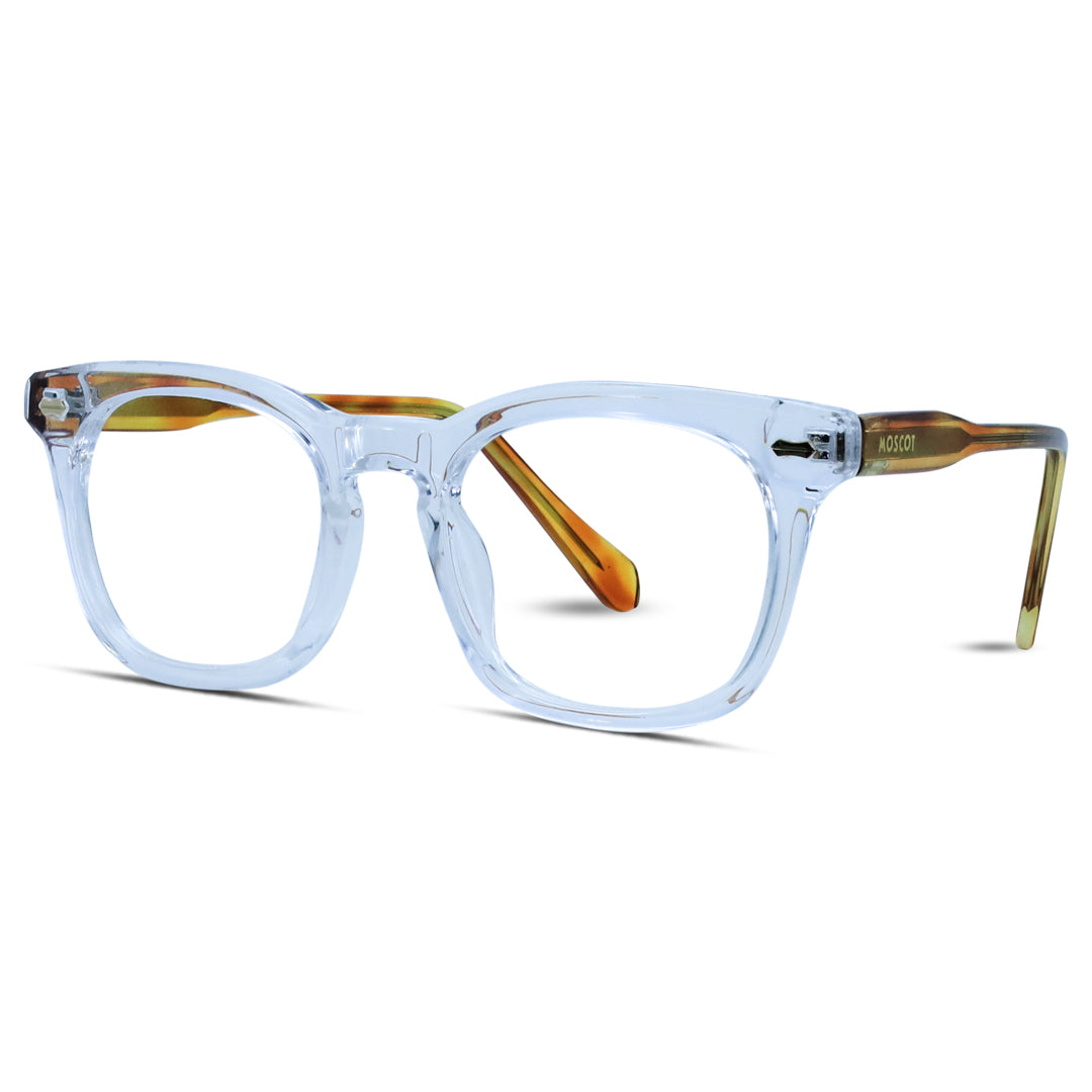 Square Glasses - 8877