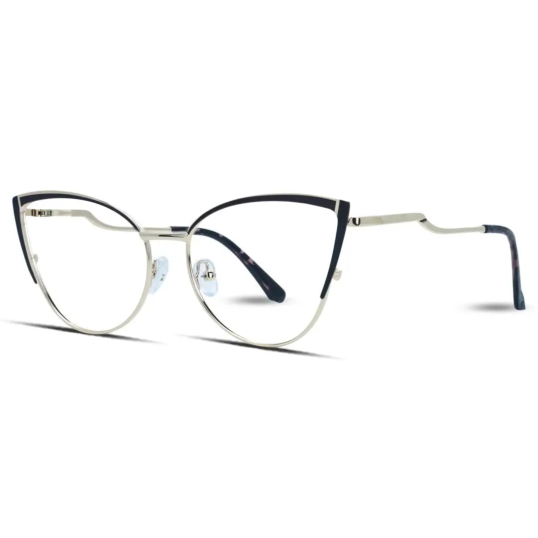 Cat Eye Glasses 1002