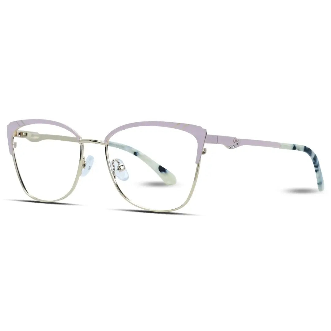 Cat Eye Glasses 7020