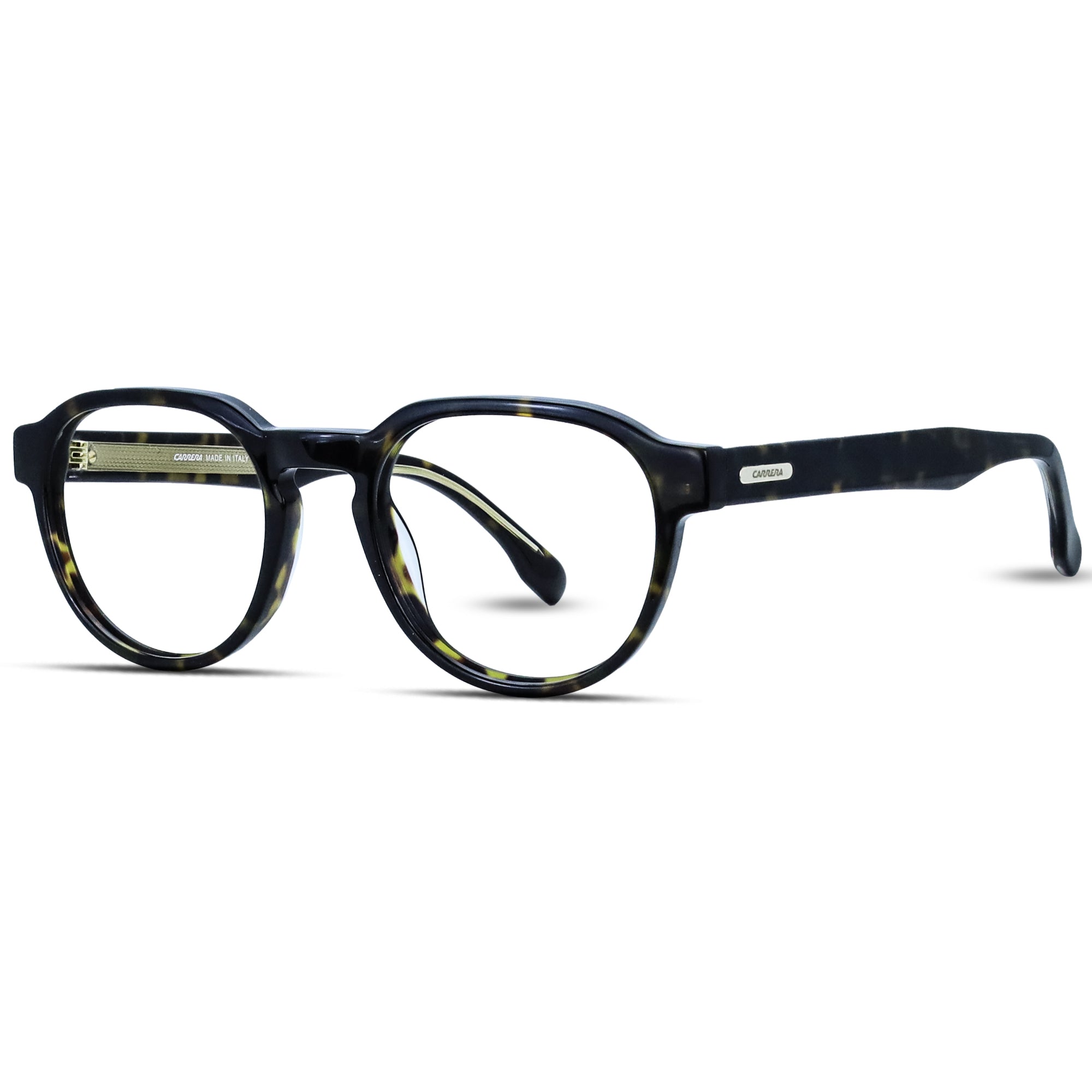 Square Acetate Medium Men's Eyeglasses