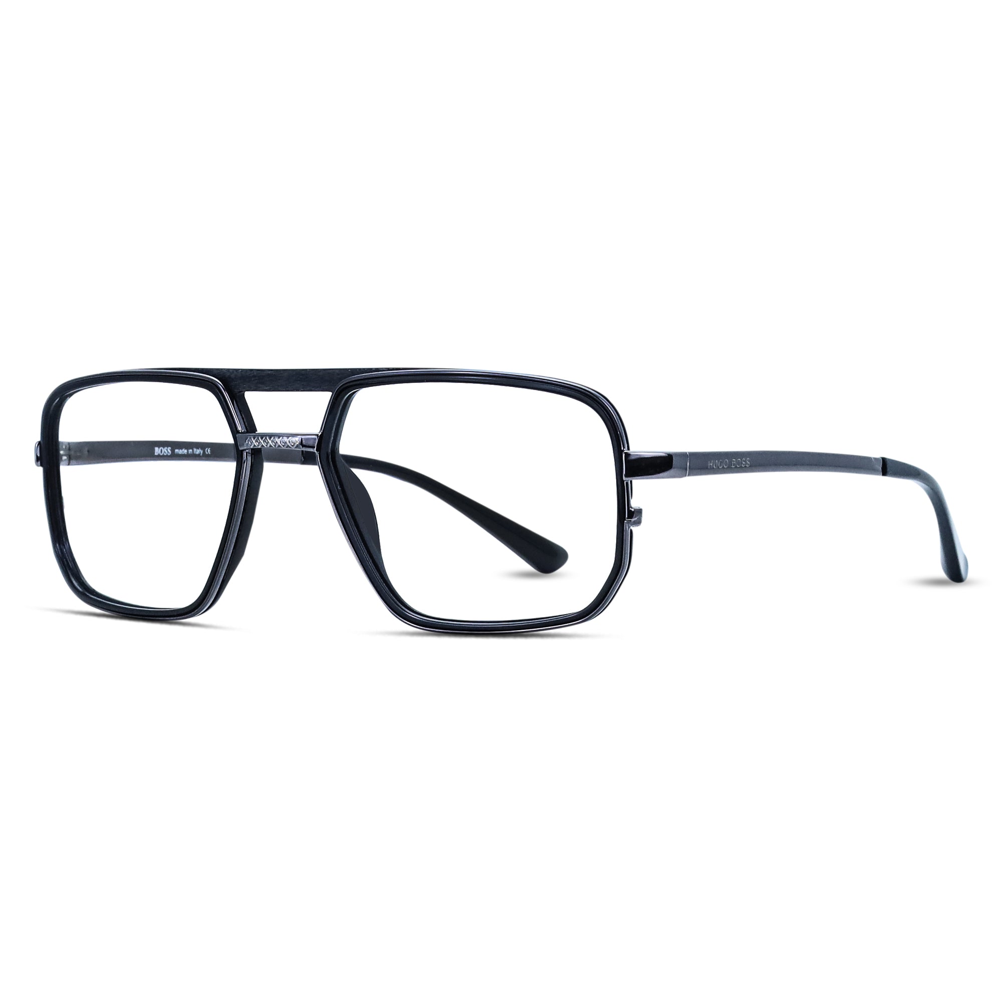 Square Medium Men's Eyeglasses