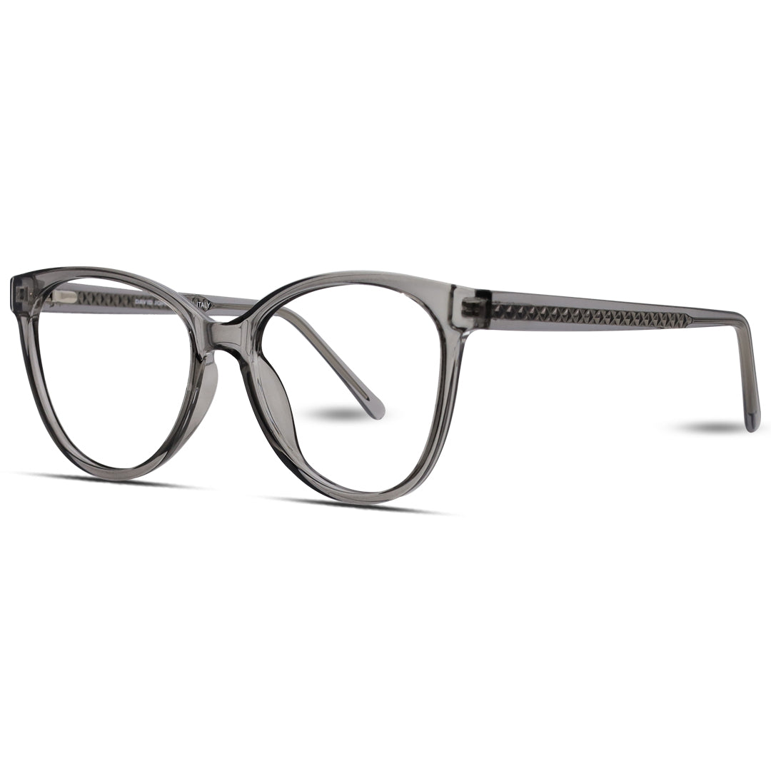 Cat Eye Glasses 4107