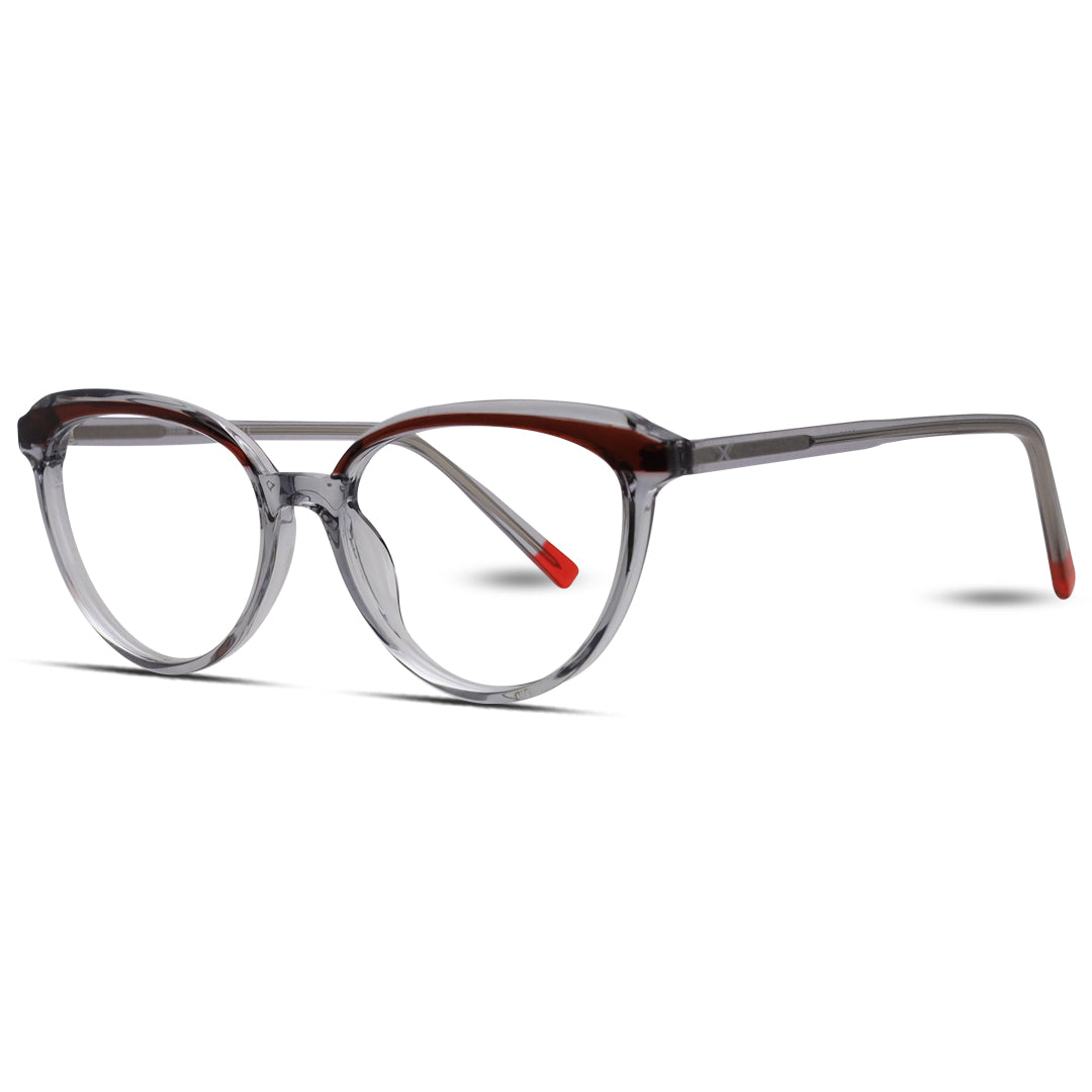 Cat Eye Glasses 8335