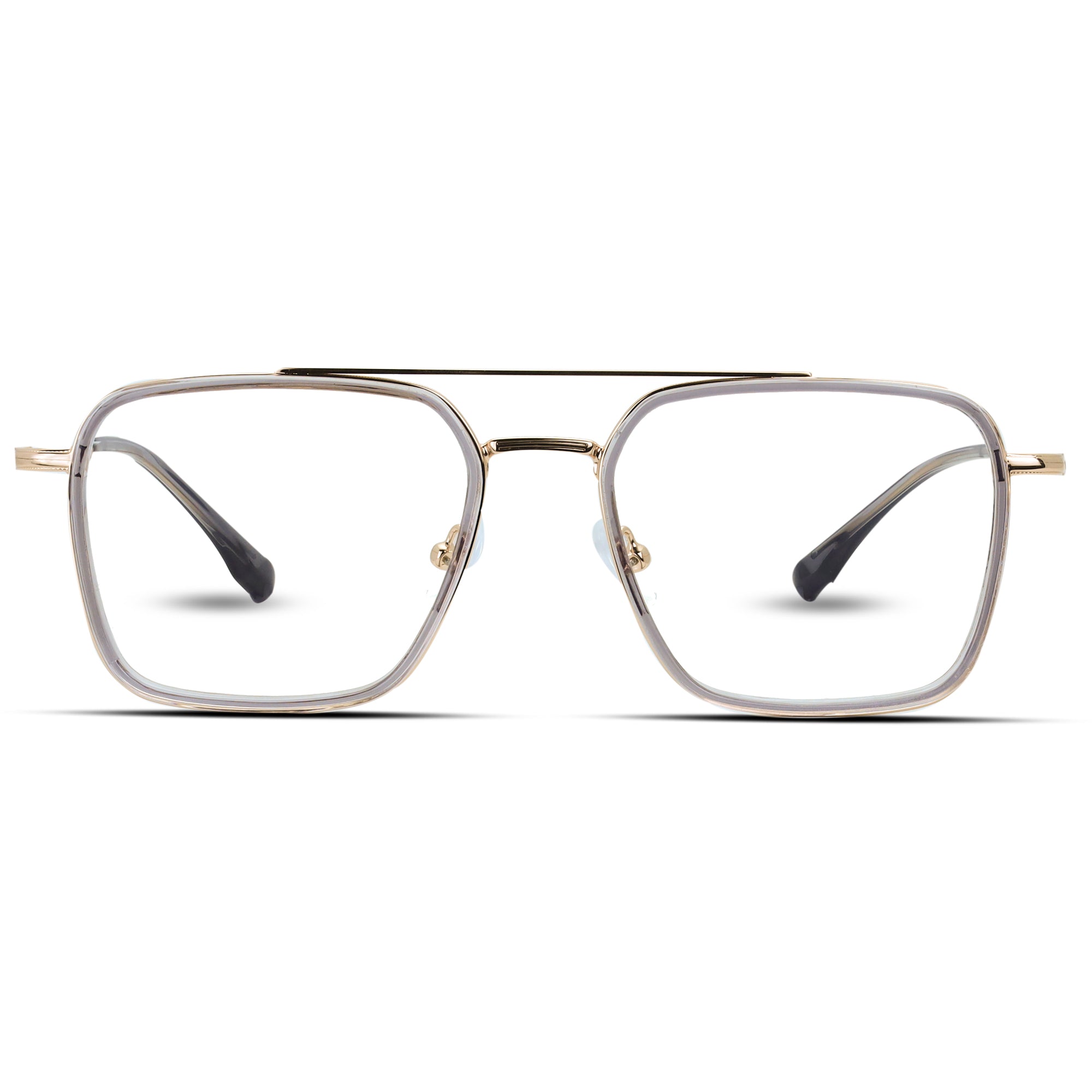 Square Glasses - 0661