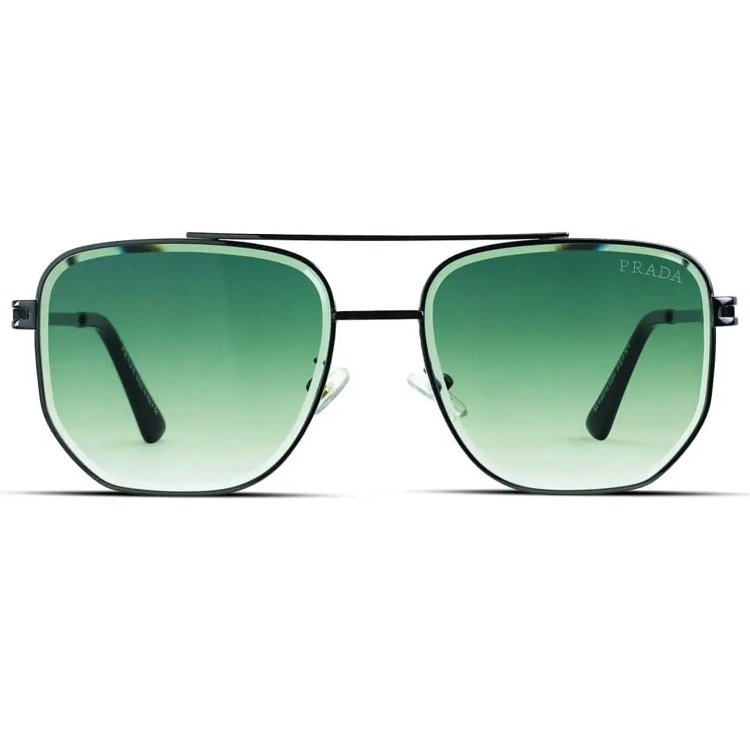 2024 Vintage Sunglasses Fashion Men Women Square Shades Eyewear Trendy Popular Brand Design UV400 Sunglasses