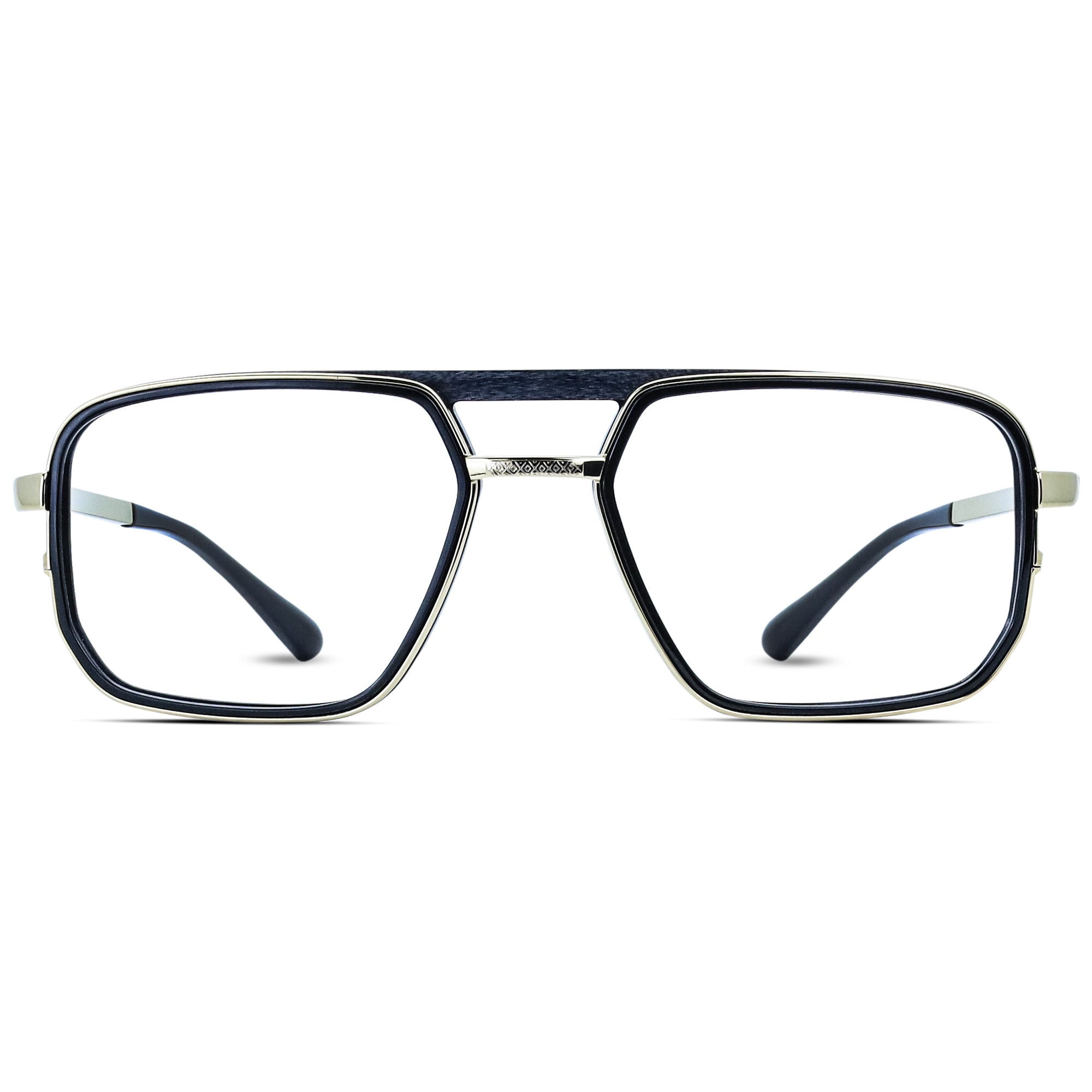 Square Medium Men's Eyeglasses