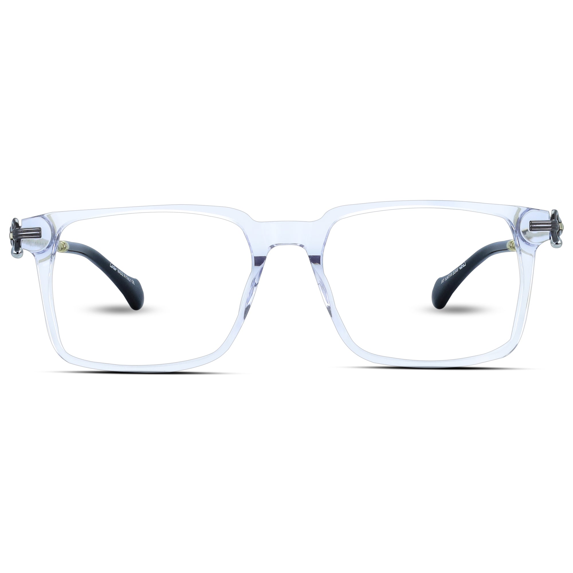 Rectangle Acetate Vintage Eyeglasses