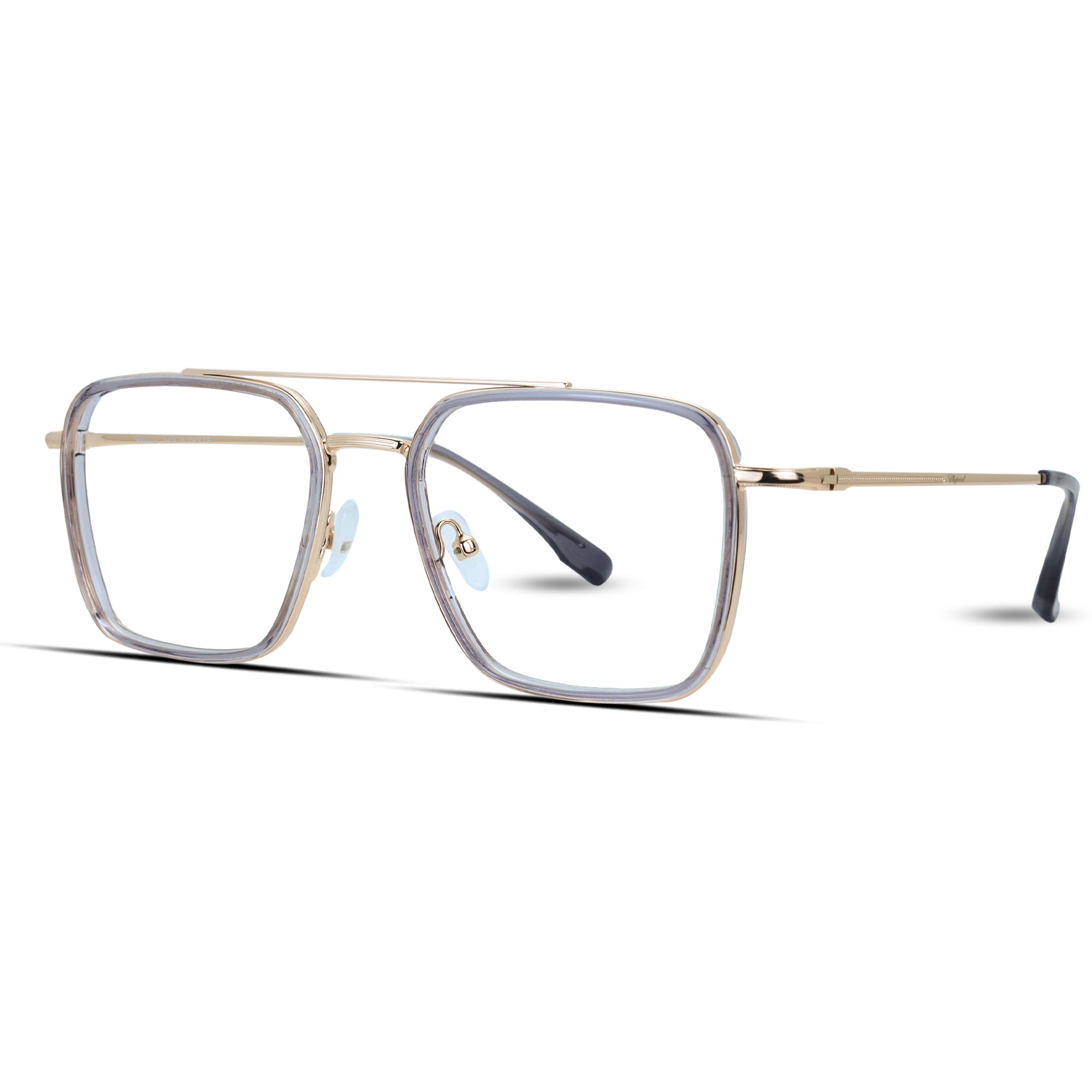 Square Glasses - 0661