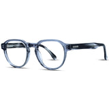 Square Acetate Medium Men's Eyeglasses