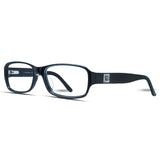 Rectangle Glasses 8257