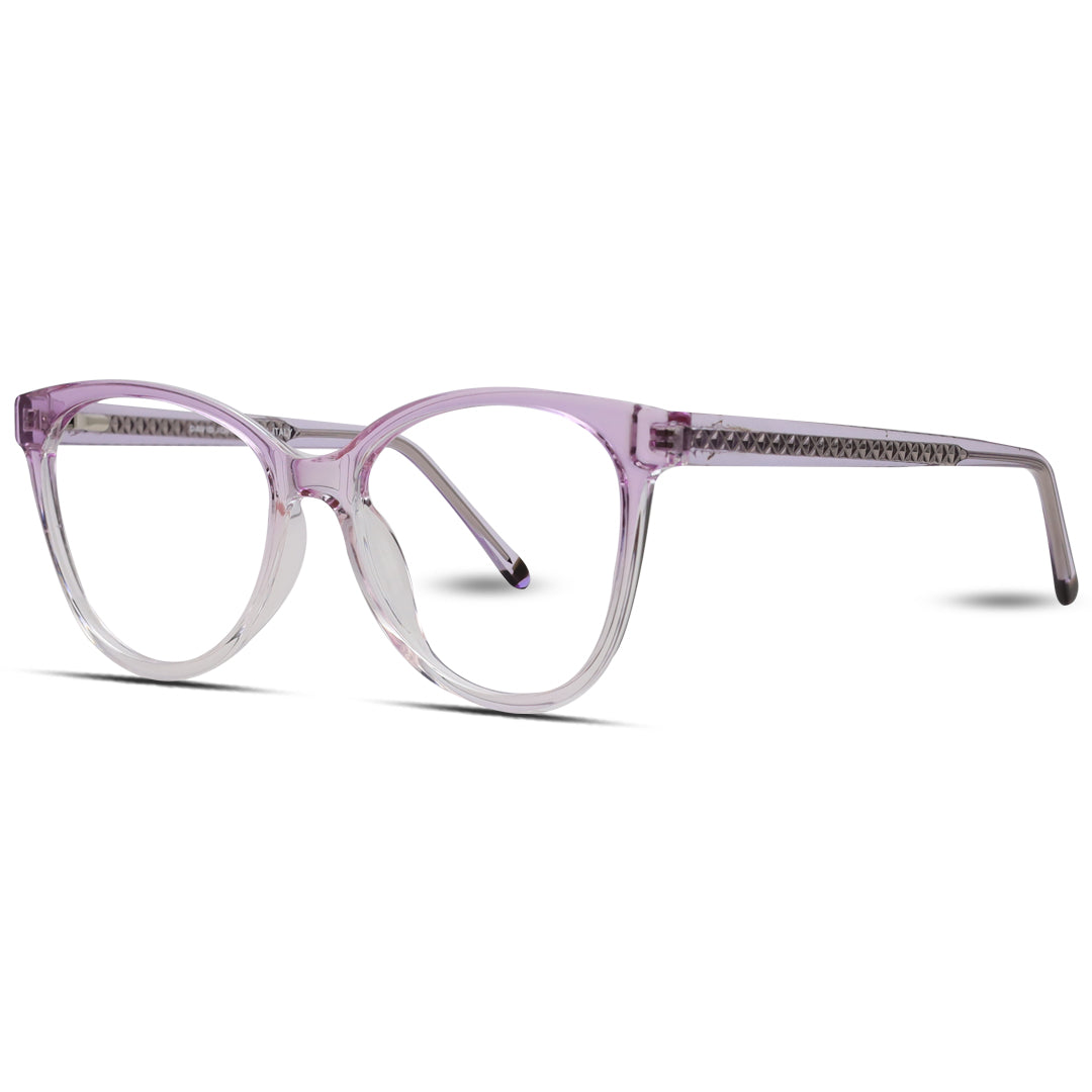 Cat Eye Glasses 4107