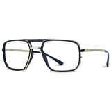 Square Medium Men's Eyeglasses