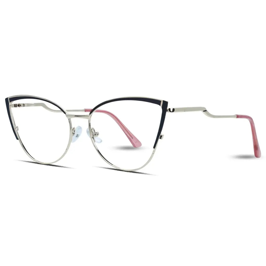 Cat Eye Glasses 1002