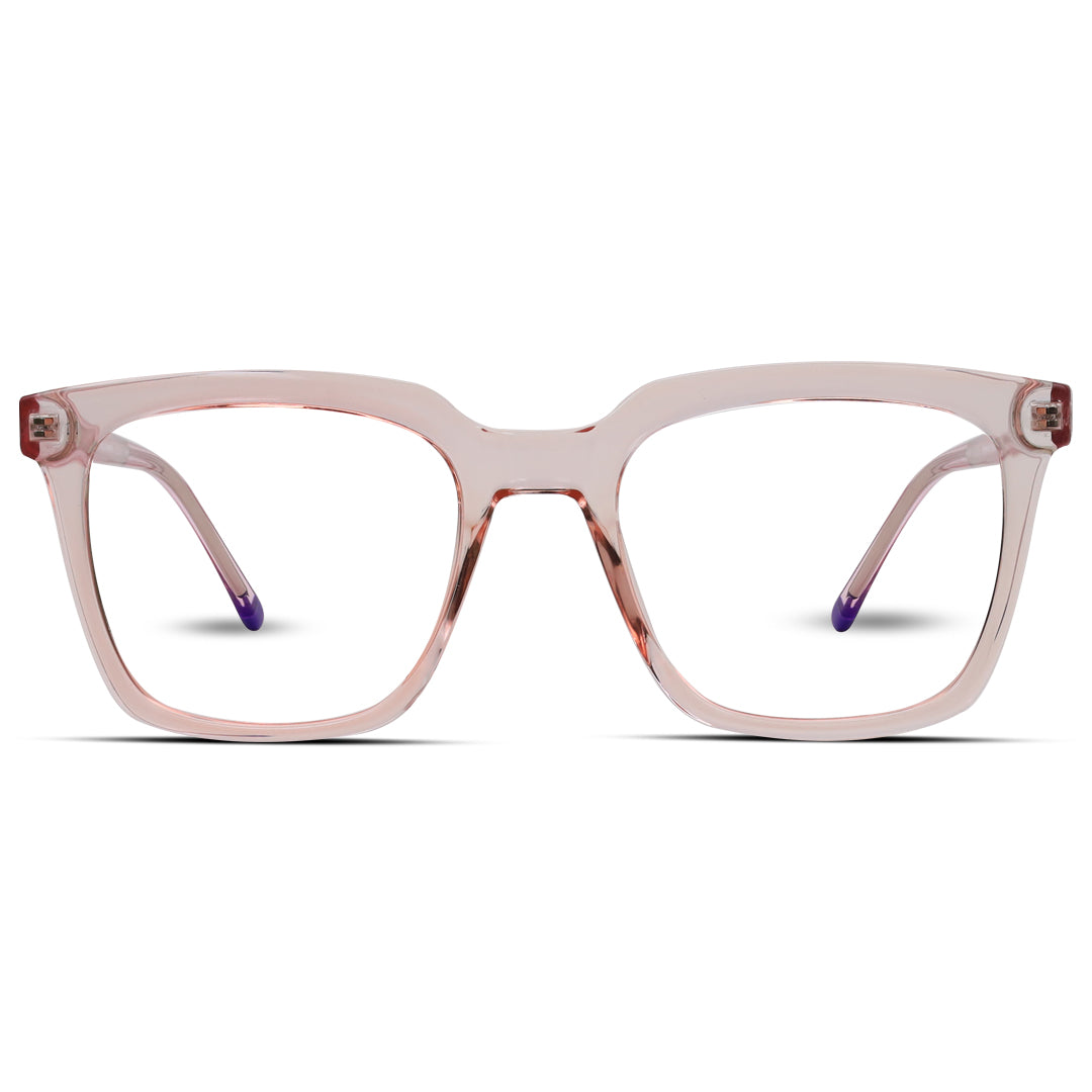 Square Glasses 4108