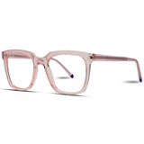 Square Glasses 4108