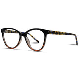 Cat Eye Glasses 4107