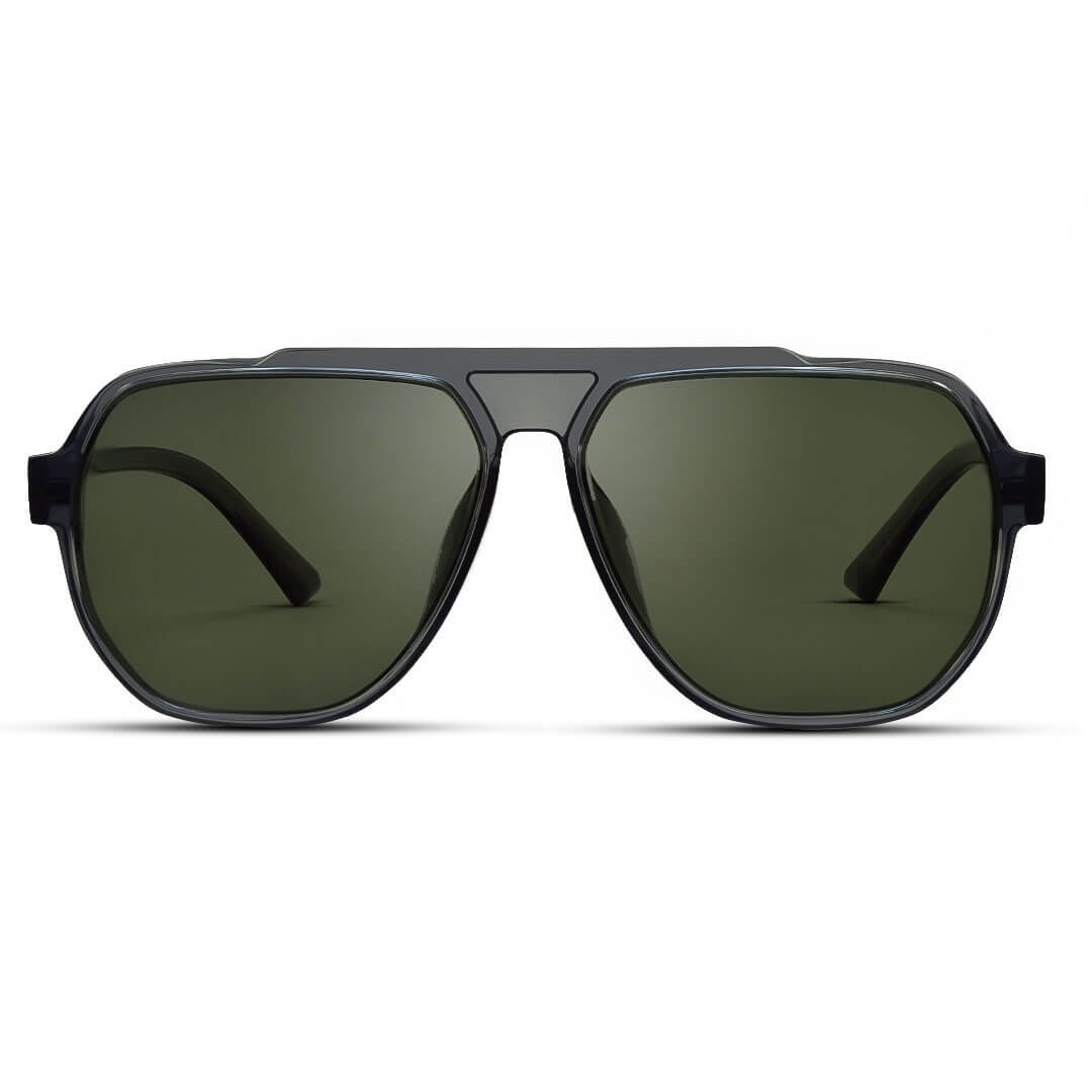 Parim Sunglasses 76008 For Men Designer Shades Polarized Eyewear