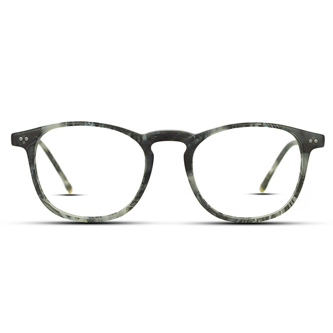 Sunridge by Whistler Hills Classic Square Frames Eyeglasses Acetate Retro Vintage  Square Eye Glasses