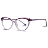 Cat Eye Glasses 8335