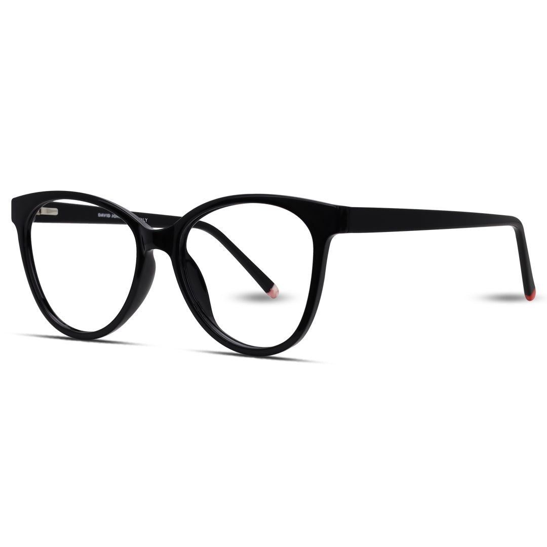 Cat Eye Glasses 4107