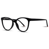 Cat Eye Glasses 4107