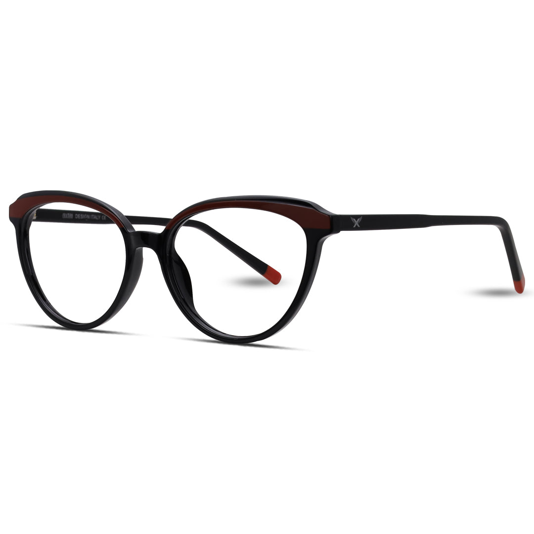 Cat Eye Glasses 8335