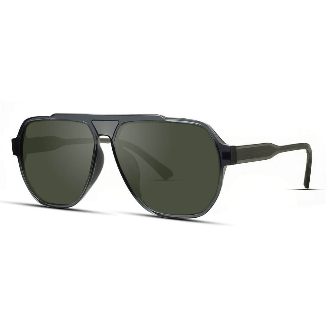 Parim Sunglasses 76008 For Men Designer Shades Polarized Eyewear