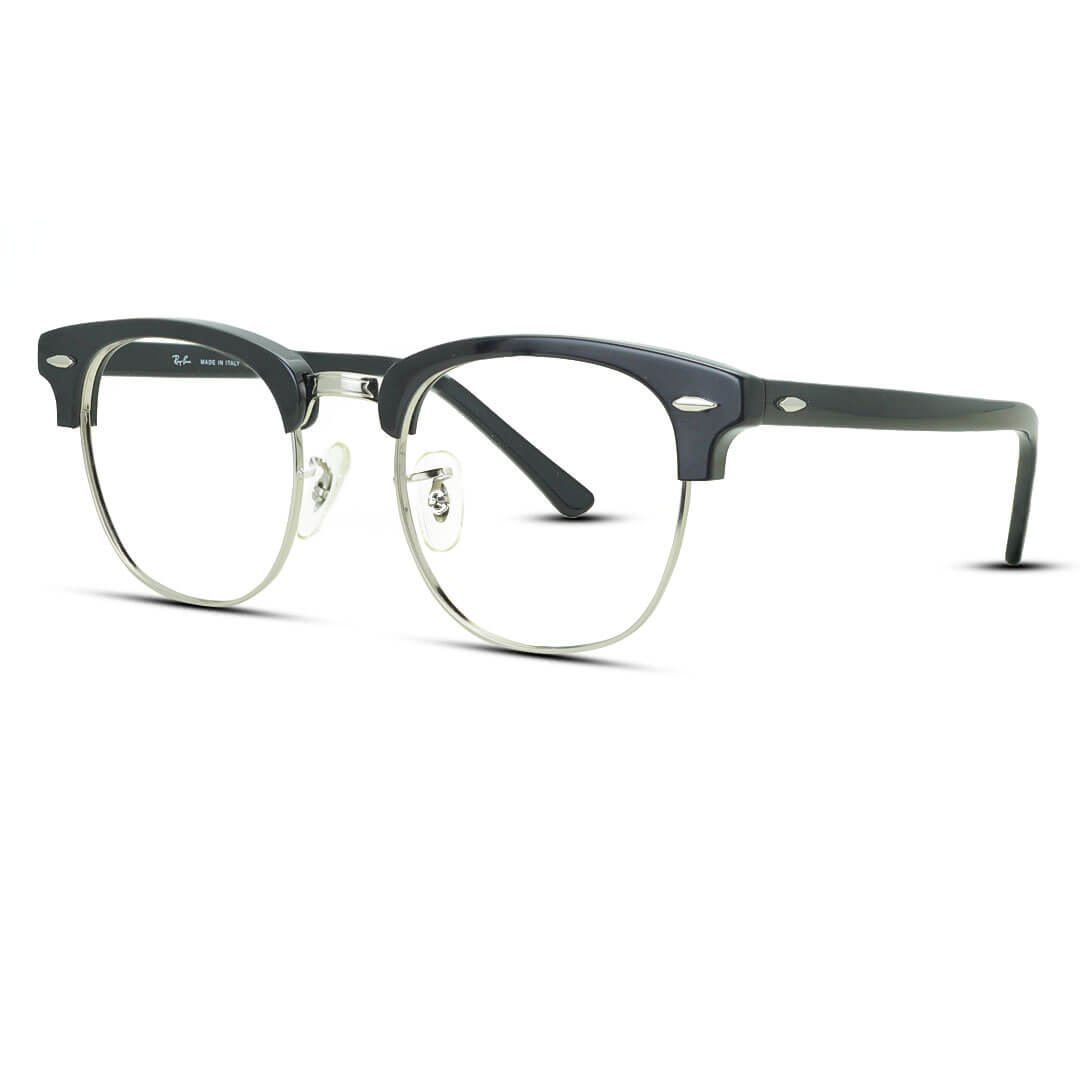 Men Women Club Master Eyeglasses Retro Design Eye Glasses