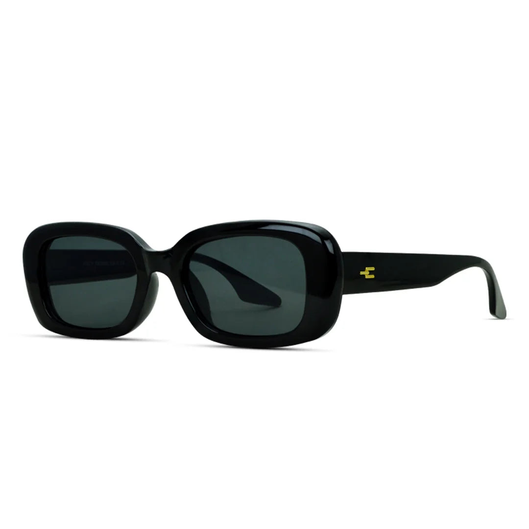 Victoria Oval Medium Plastic Women's Sunglasses