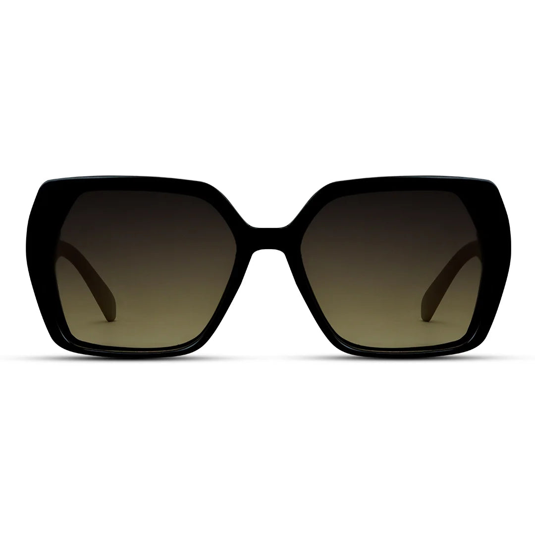 Cope Hexagon Medium Women's Sunglasses