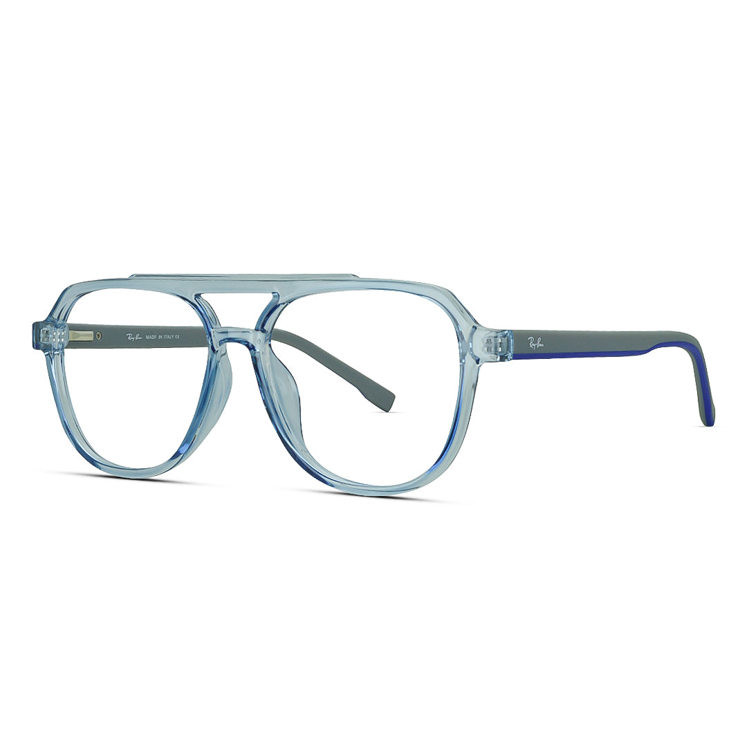 Ultra-Light Flex Eyeglasses – Durable & Comfortable