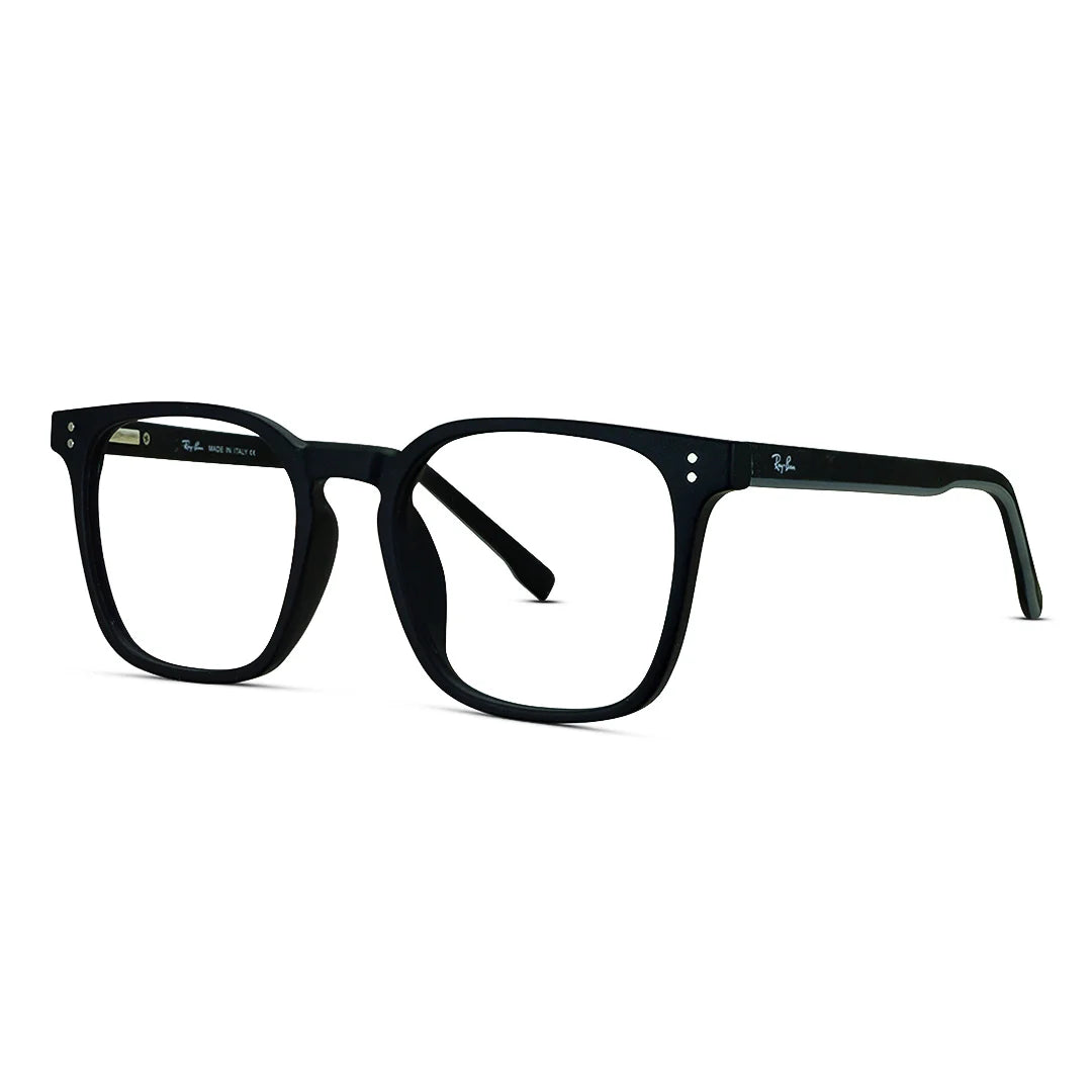 FlexiFit Square Unisex Eyeglasses Lightweight